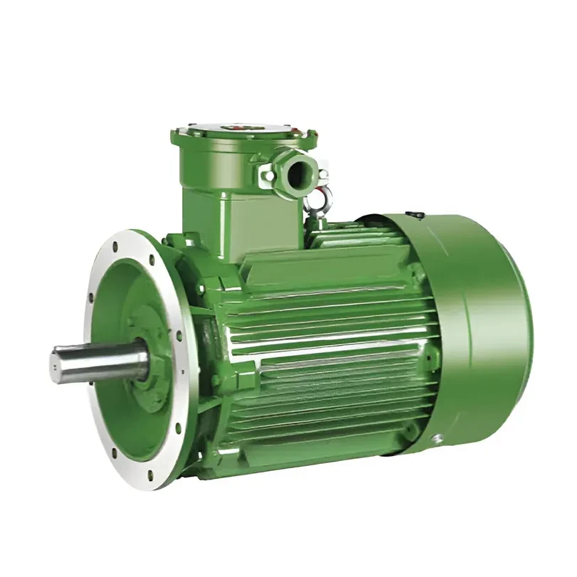 Water And Corrosion Proof Ex-proof Aluminum Motor manufacturers